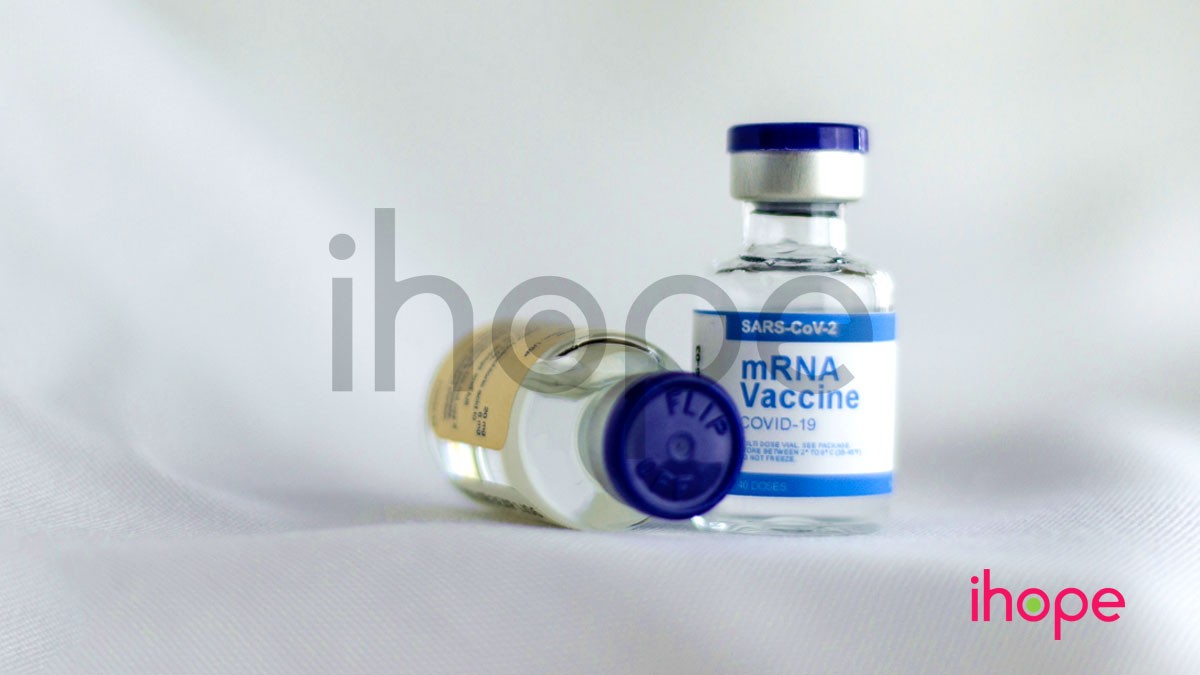 Vaccine Mrna Covid 19 (pfizer Biontech)