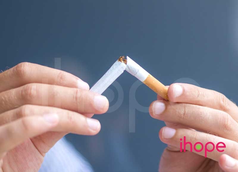 Bỏ thuốc lá giúp hạ huyết áp hiệu quả