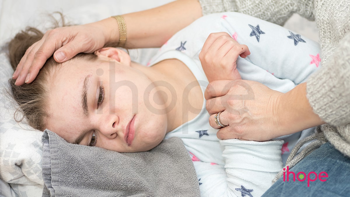 động Kinh Lafora Min