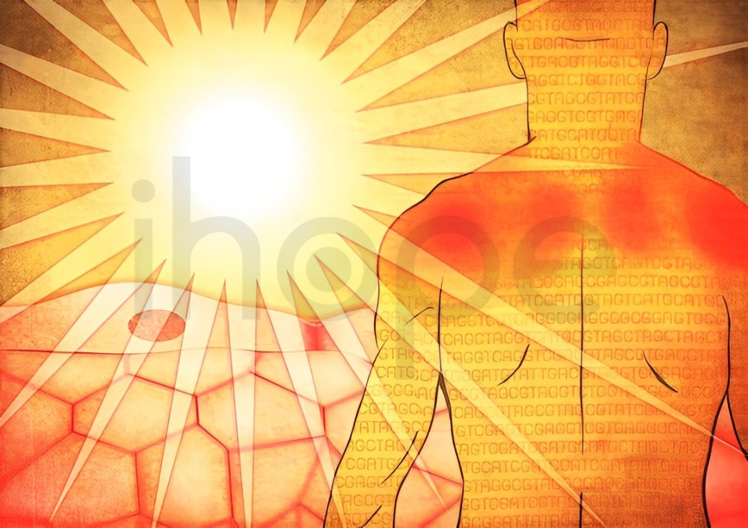 ánh Nắng Mặt Trời Gây Ung Thư Da (1)