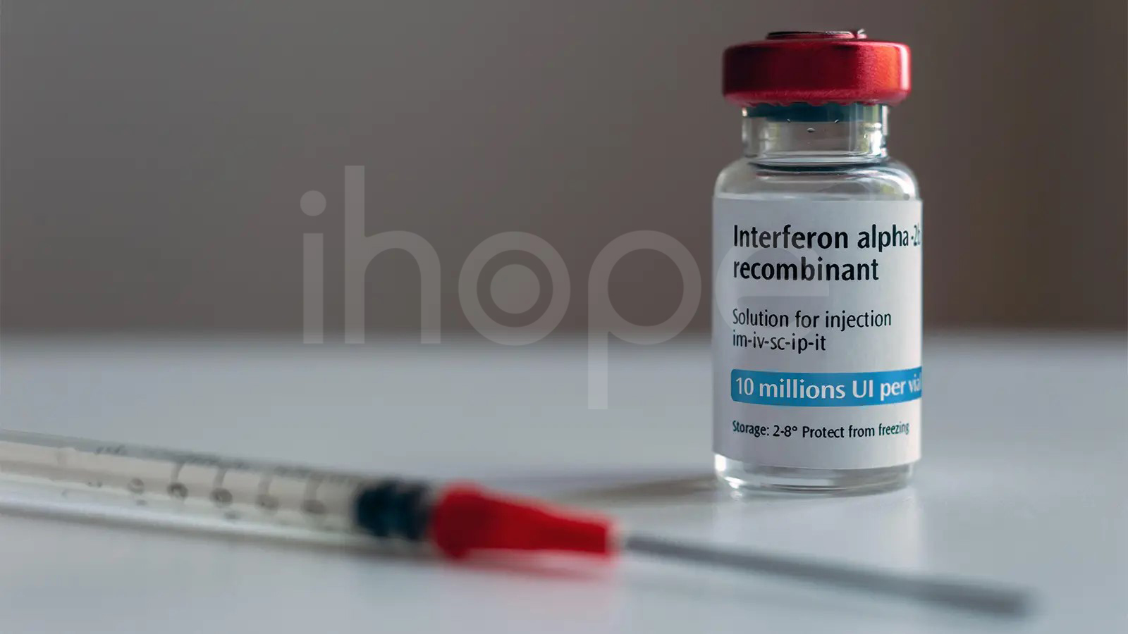 Tiêm Interferon Alfa 2b