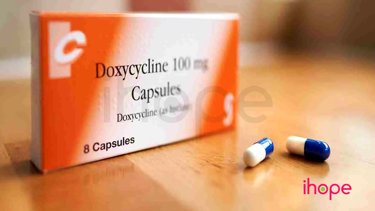 Thuốc Kháng Sinh Doxycycline