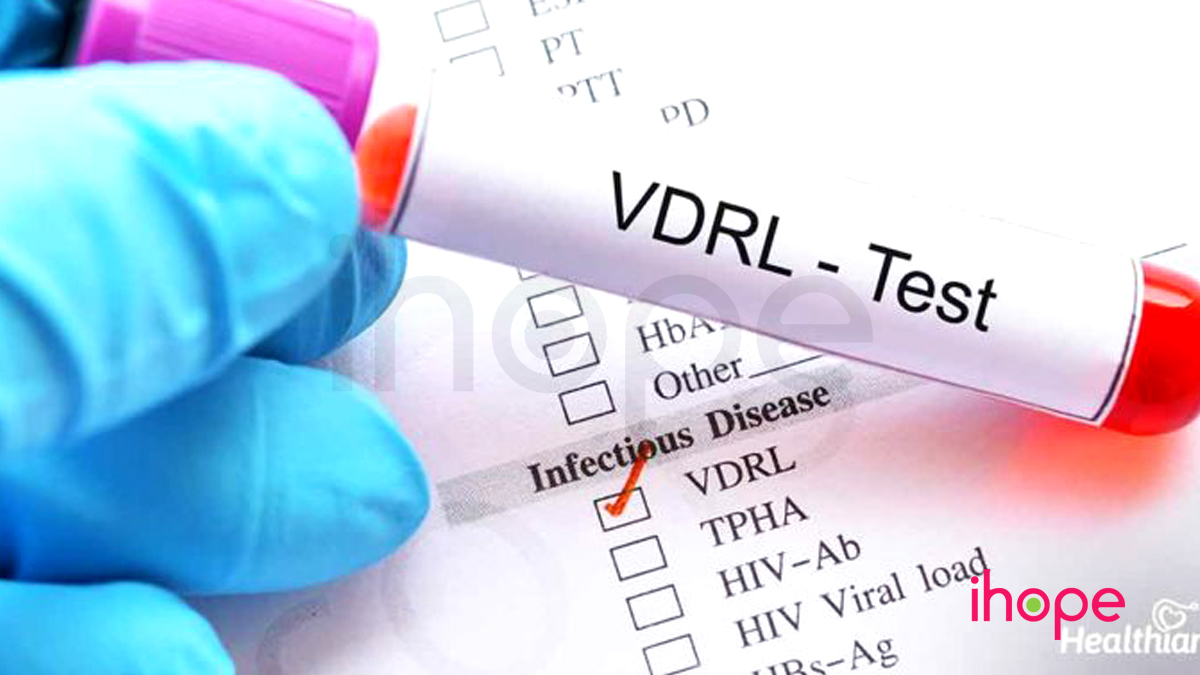 Xét Nghiệm Vdrl Không đặc Hiệu Giúp Sàng Lọc Bệnh Giang Mai