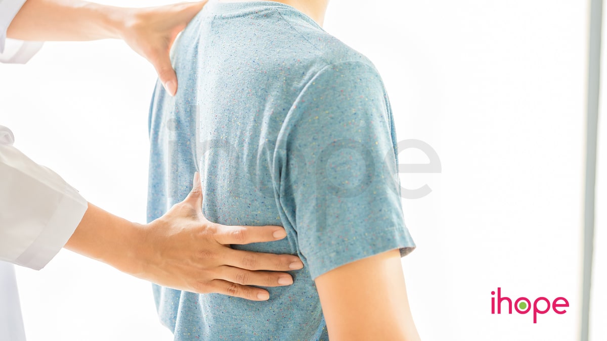 Viêm Cột Sống Dính Khớp