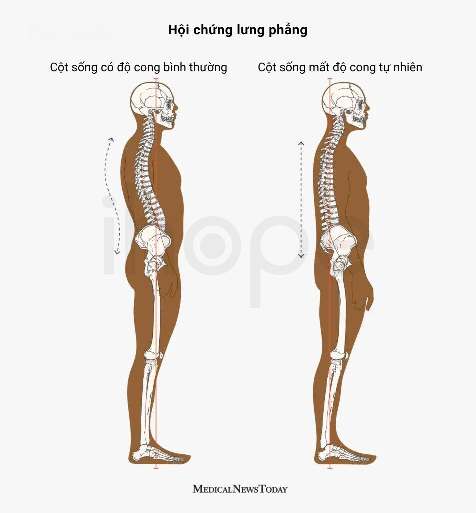 Hội chứng lưng phẳng