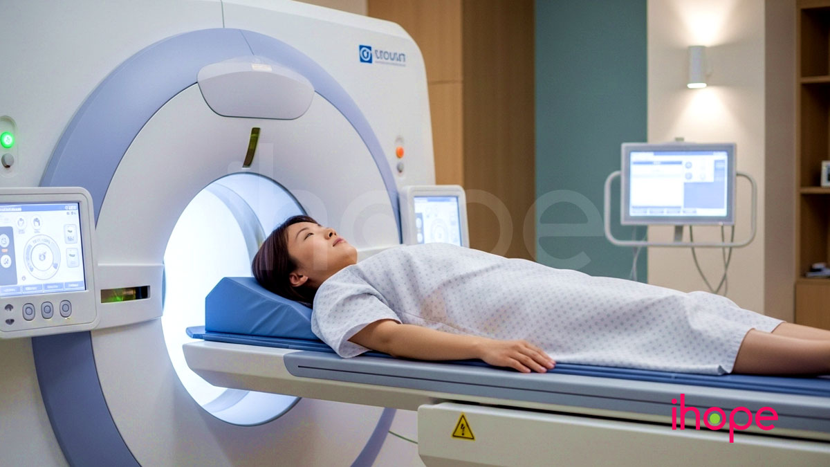 Chụp cắt lớp phát xạ positron