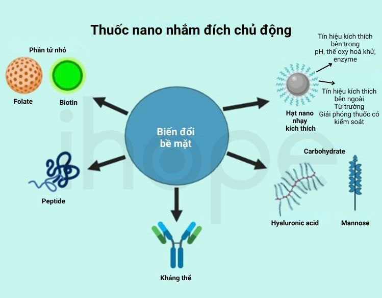 Thuốc nano nhắm đích thụ động
