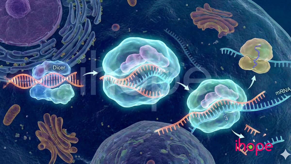 Liệu pháp can thiệp ARN (RNAi)
