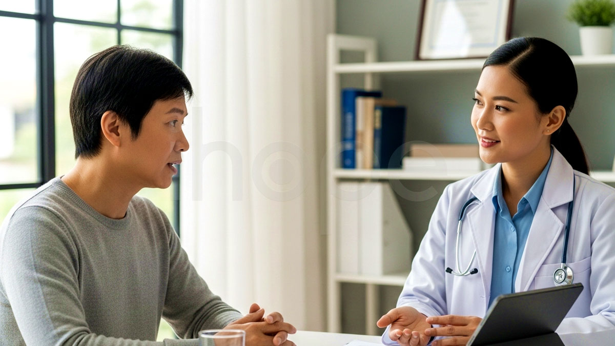 Tư vấn điều trị ung thư
