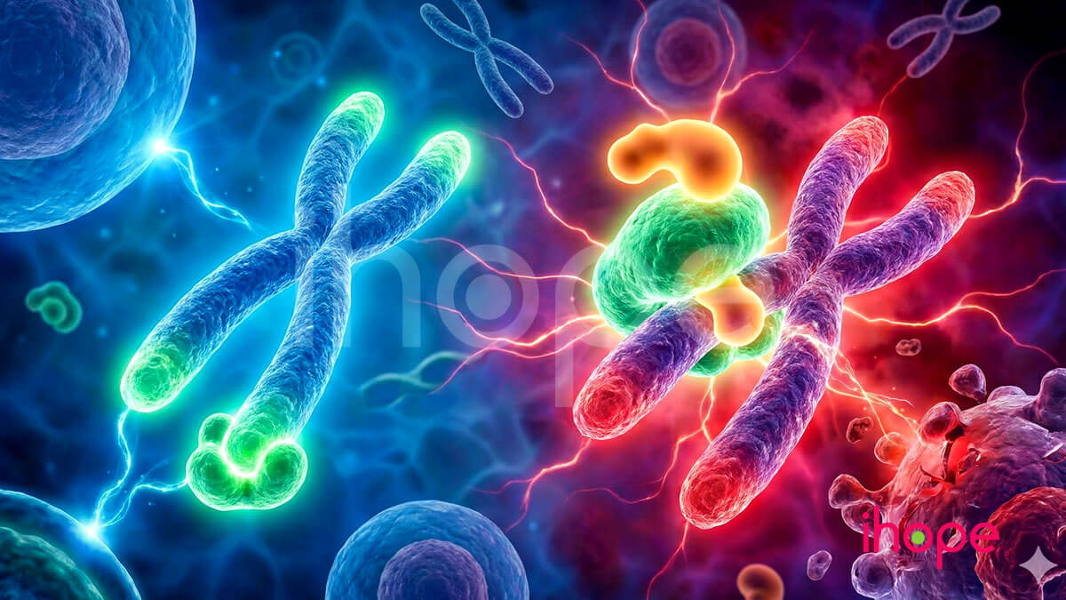Ứng dụng telomerase trong điều trị ung thư