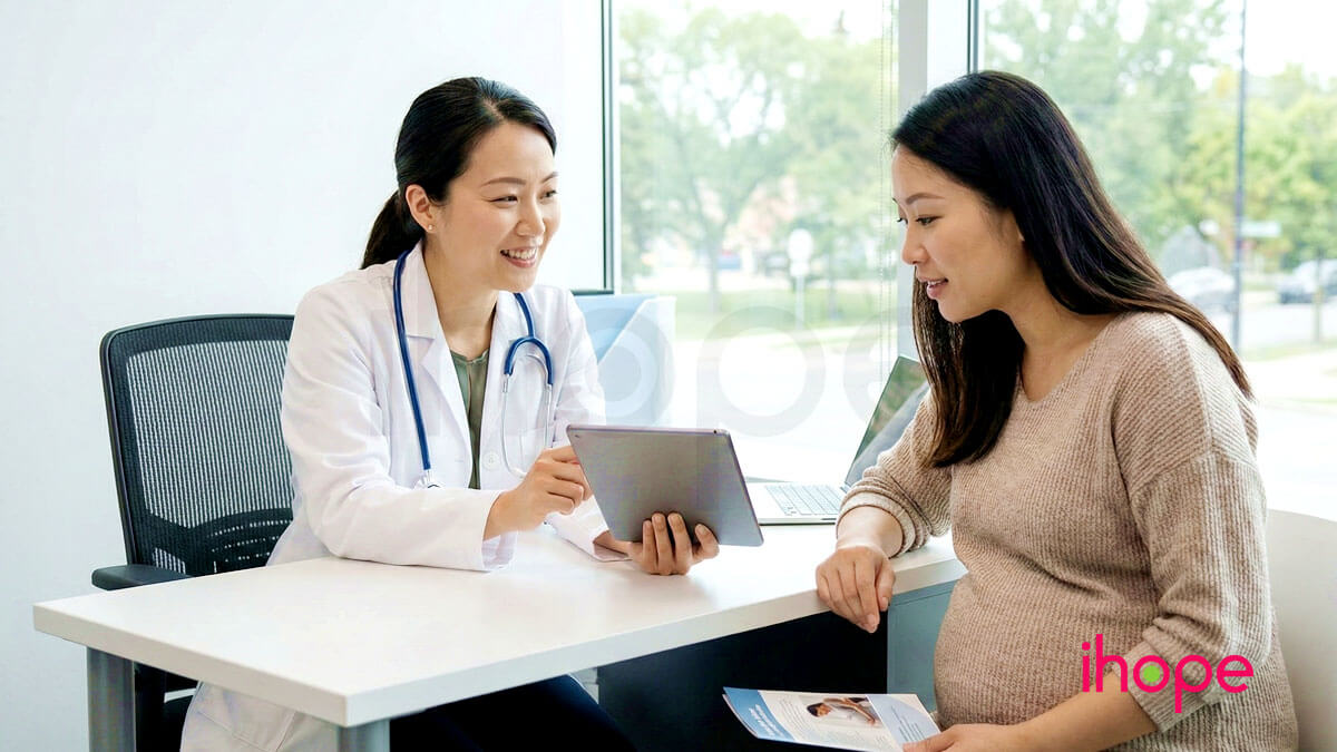 Ứng dụng cfRNA trong sàng lọc sớm tiền sản giật
