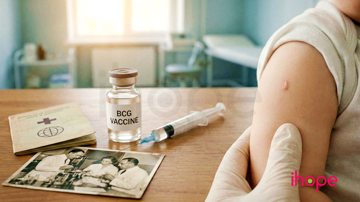 Vaccine bcg cover