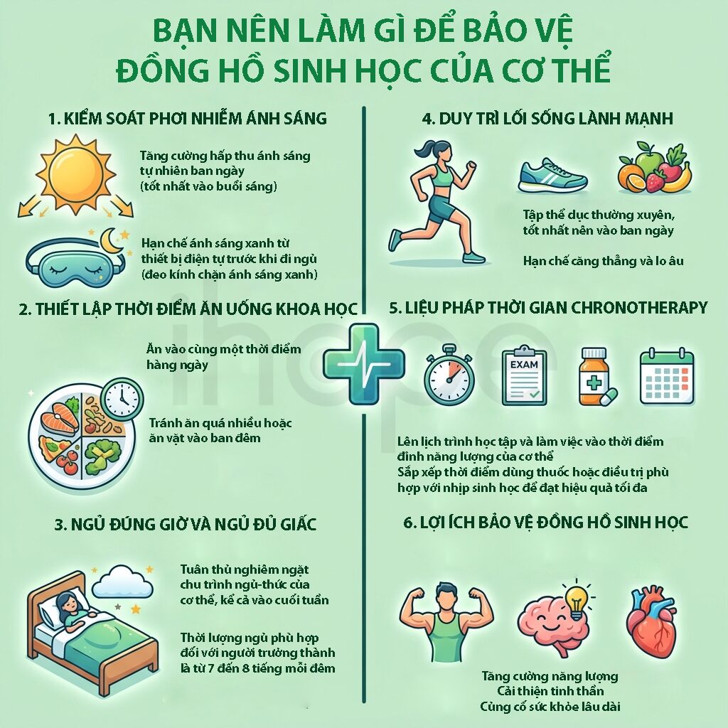 Bao ve dong ho sinh hoc